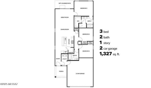 6718 S Butch Cassidy Ave, Tucson, AZ, 85746-6152 | Card Image
