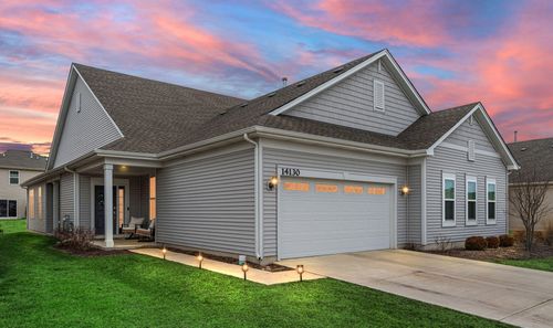 14130 Heritage Way, Cedar Lake, IN, 46303 | Card Image