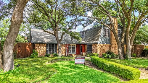 3824 Wagonwheel Ct, Plano, TX, 75023-7436 | Card Image