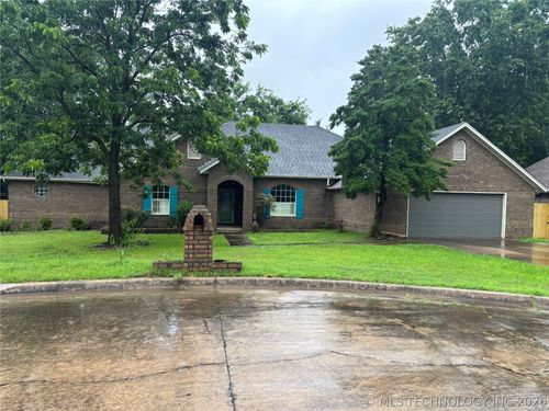 2503 Bacon Ct, Muskogee, OK, 74403-1662 | Card Image