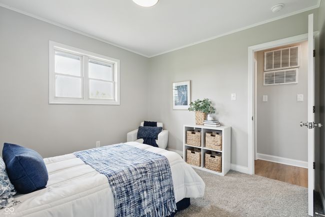 4450 Bridgefield West Dr, House other with 3 bedrooms, 2 bathrooms and null parking in Plainfield IN | Image 17