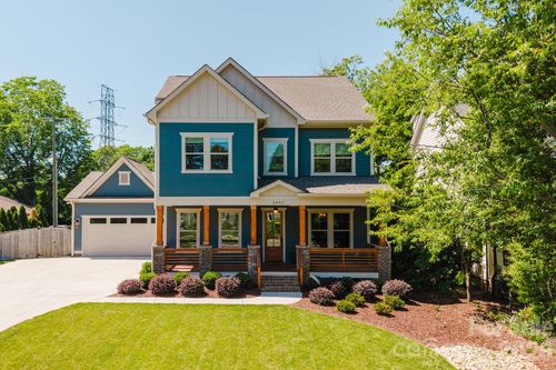 2852 Dorchester Pl, Charlotte, NC, 28209-1219 | Card Image