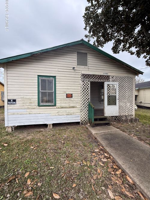 1205 Angie Street, New Iberia, LA, 70560 | Card Image