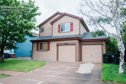 6345 Naturita Trail, Colorado Springs, CO, 80922 | Card Image