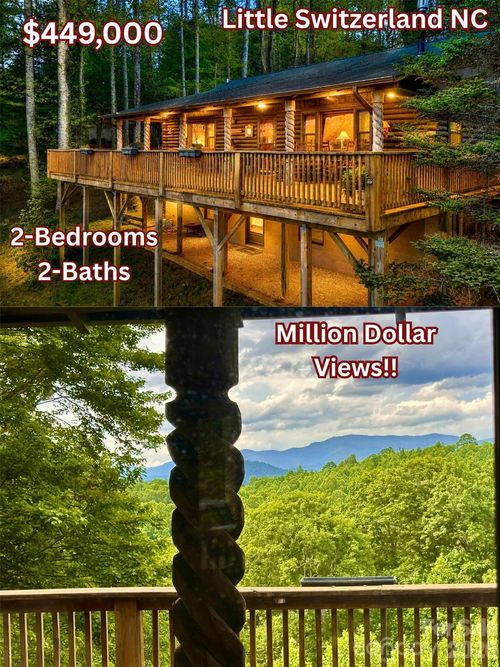 551 Carvers Knob Rd, Spruce Pine, NC, 28777 | Card Image