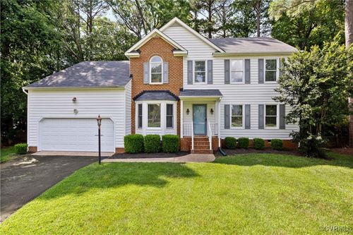 12410 Creek Mill Ct, Glen Allen, VA, 23059-5492 | Card Image