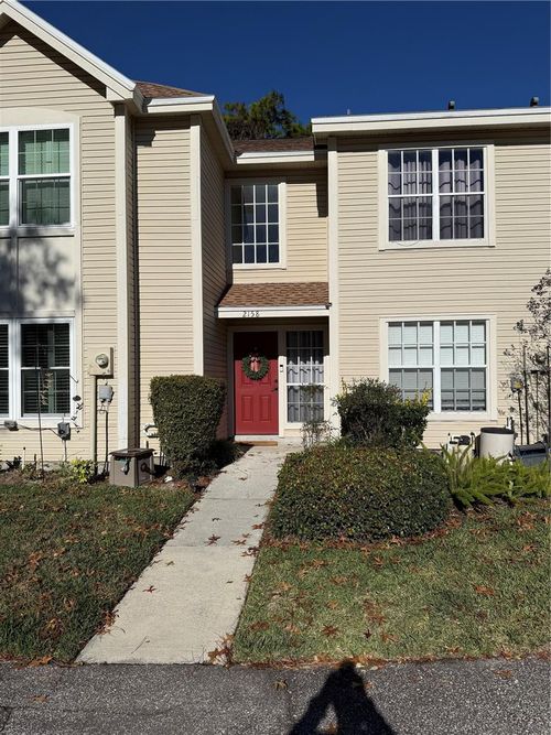 2158 Clover Hill Road, PALM HARBOR, FL, 34683 | Card Image