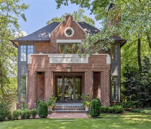 1026 Reeder Circle Nw, Atlanta, GA, 30306 | Card Image