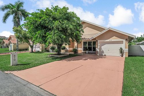 610 Nw 207th Ave, Pembroke Pines, FL, 33029-3483 | Card Image