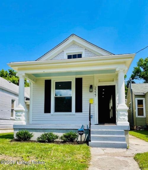 2227 Dumesnil St, Louisville, KY, 40210-1413 | Card Image
