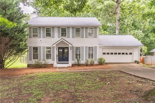 4160 W Cooper Lake Dr Se, Smyrna, GA, 30082-4009 | Card Image