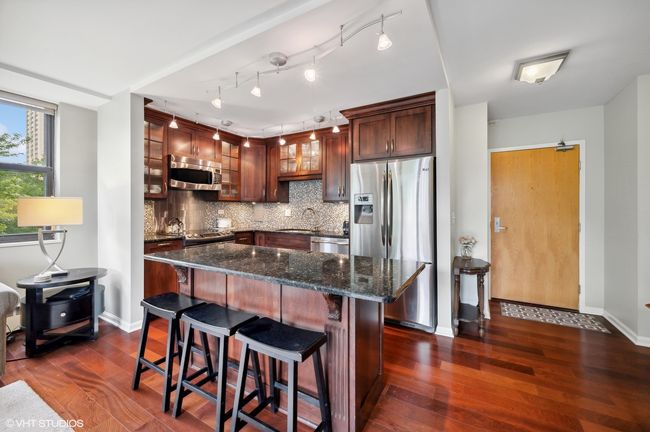 APT-508 - 1445 N State Pkwy, Condo with 1 bedrooms, 1 bathrooms and 1 parking in CHICAGO IL | Image 5