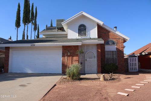 11537 Kristy Weaver Dr, El Paso, TX, 79936-3384 | Card Image