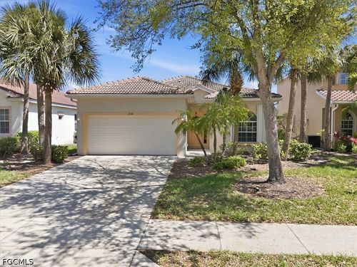 2561 Deerfield Lake Ct, CAPE CORAL, FL, 33909-2944 | Card Image