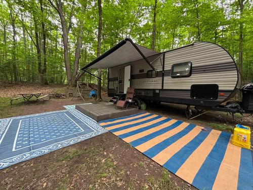 251 Forest Trl, Leroy, MI, 49655-9417 | Card Image