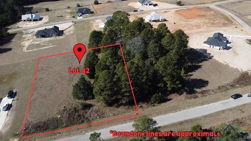 tbd Lot 42 Meadows Rd, Tatum, TX, 75691-1354 | Card Image