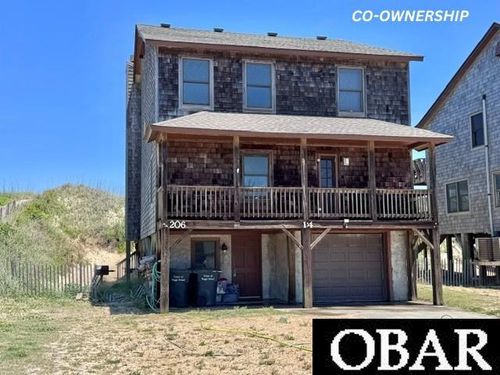 206 E Hawks Nest Ct, Nags Head, NC, 27959-9405 | Card Image