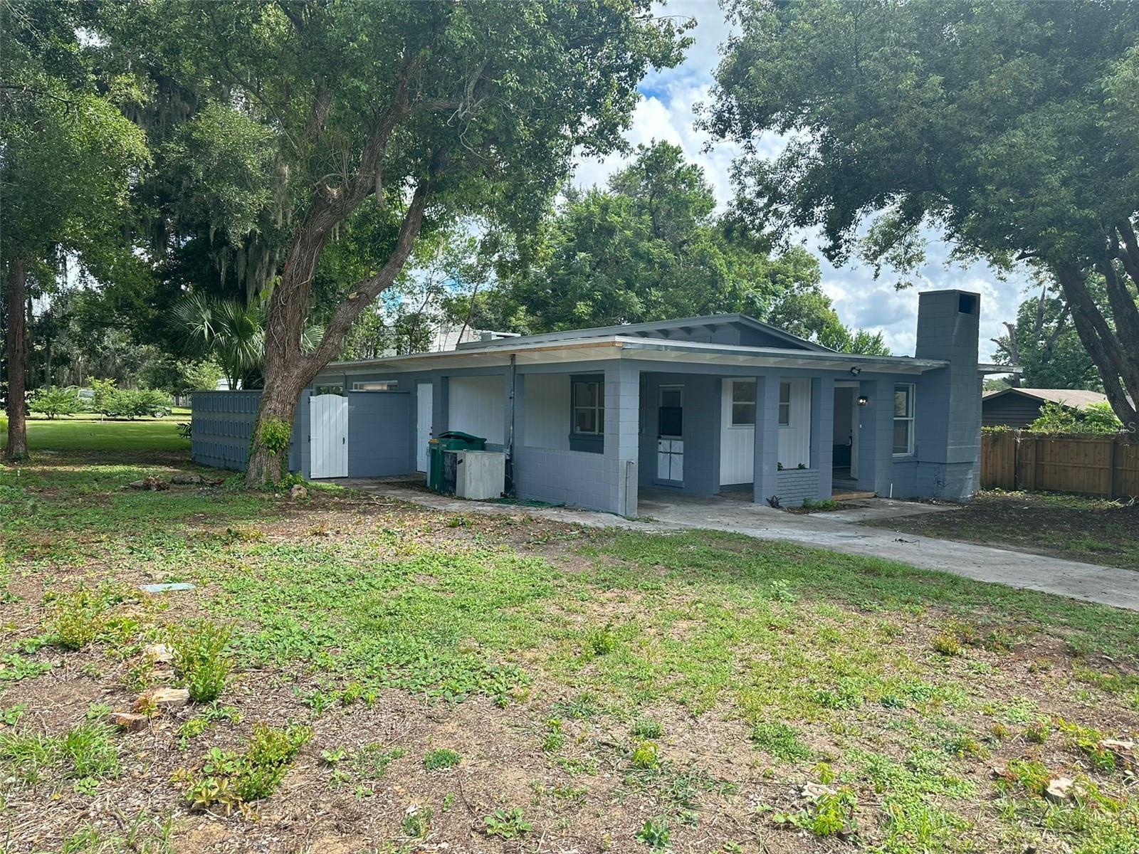Orange Dr, Eustis, FL 32726