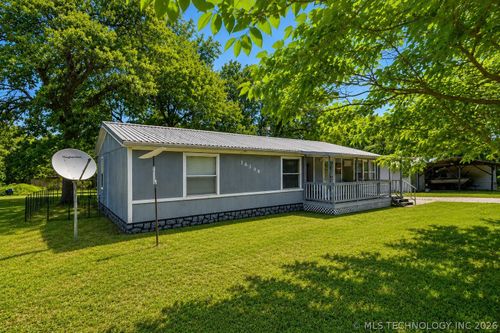 16398 Cumberland Cove Rd, Madill, OK, 73446-9654 | Card Image