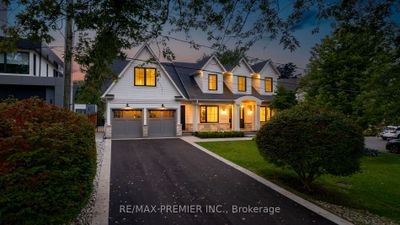 24 Belvedere Dr, House other with 4 bedrooms, 7 bathrooms and 10 parking in Oakville ON | Image 1