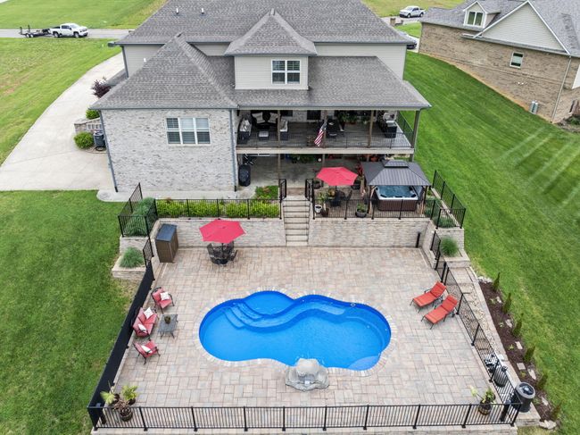 436 Shimmering Moon Dr, House other with 6 bedrooms, 6 bathrooms and null parking in Somerset KY | Image 6
