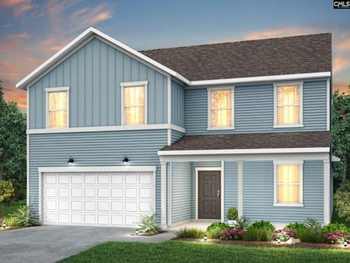 446 Edith Ct, Blythewood, SC, 29016-9295 | Card Image