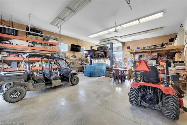 4 Humming Bird Lane, House other with 3 bedrooms, 2 bathrooms and 12 parking in Selkirk ON | Image 34
