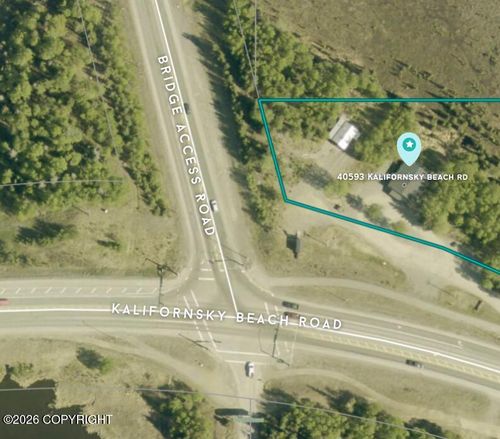 40593 Kalifornsky Beach Rd, Kenai, AK, 99611-6445 | Card Image