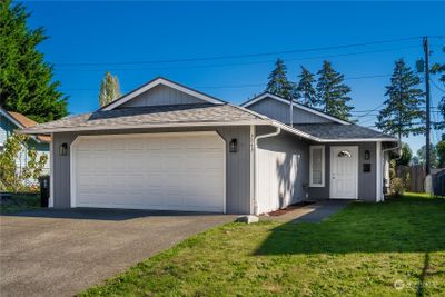 3843 E Spokane Street, House other with 3 bedrooms, 2 bathrooms and 2 parking in Tacoma WA | Image 1