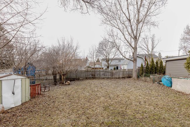 22 Rogers Rd, House other with 4 bedrooms, 2 bathrooms and 4 parking in Brampton ON | Image 49