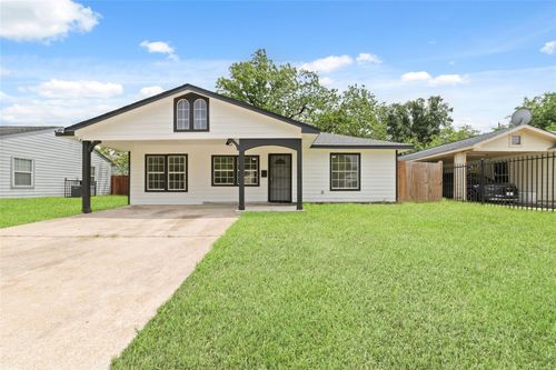 6905 Kassarine Pass, Houston, TX, 77033-1809 | Card Image