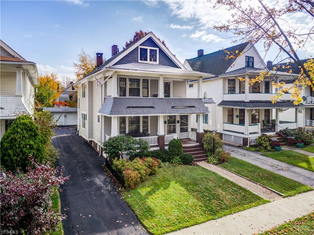 1323 W 106th Street, Sold in Cleveland Zoocasa