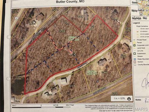 Lot 7 Kendall Dr, Poplar Bluff, MO, 63901 | Card Image