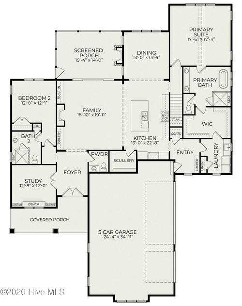 14 Kilbride Dr, Pinehurst, NC, 28374-8832 | Card Image