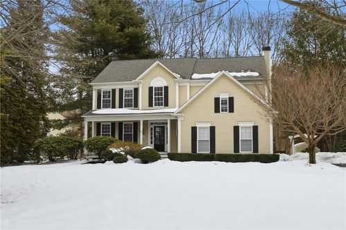 442 Sleepy Hollow Farm Rd, Warwick, RI, 02886-0410 | Card Image