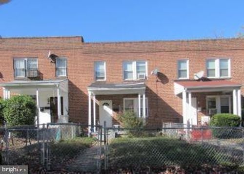4112 Woodhaven Ave, BALTIMORE, MD, 21216-1538 | Card Image