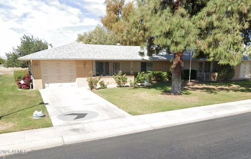 15658 N Lakeforest Dr, Sun City, AZ, 85351-1446 | Card Image