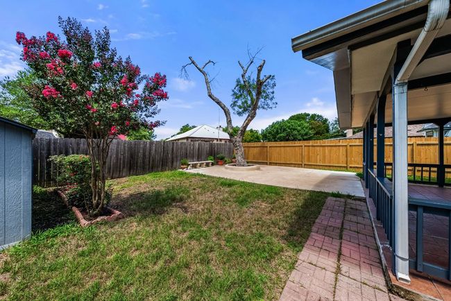 1213 Pathfinder Way, House other with 4 bedrooms, 3 bathrooms and 4 parking in Round Rock TX | Image 31