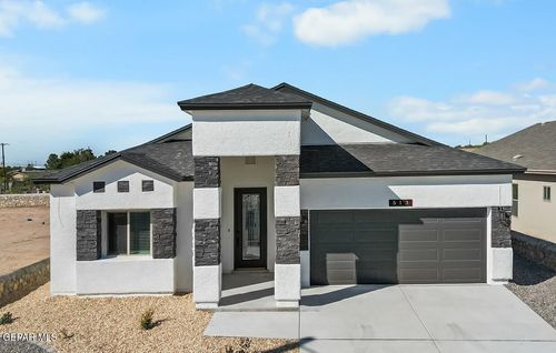 12421 Carter Scott Pl, El Paso, TX, 79927 | Card Image