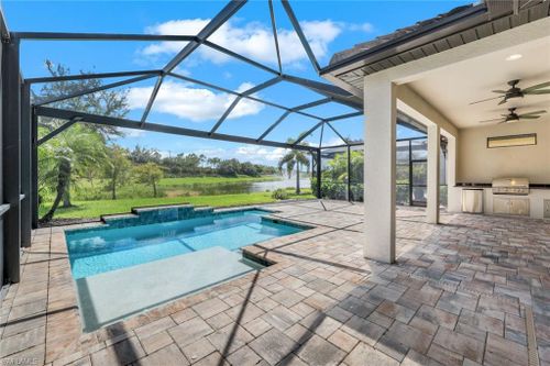 23737 Pebble Pointe Ln, Estero, FL, 34135 | Card Image