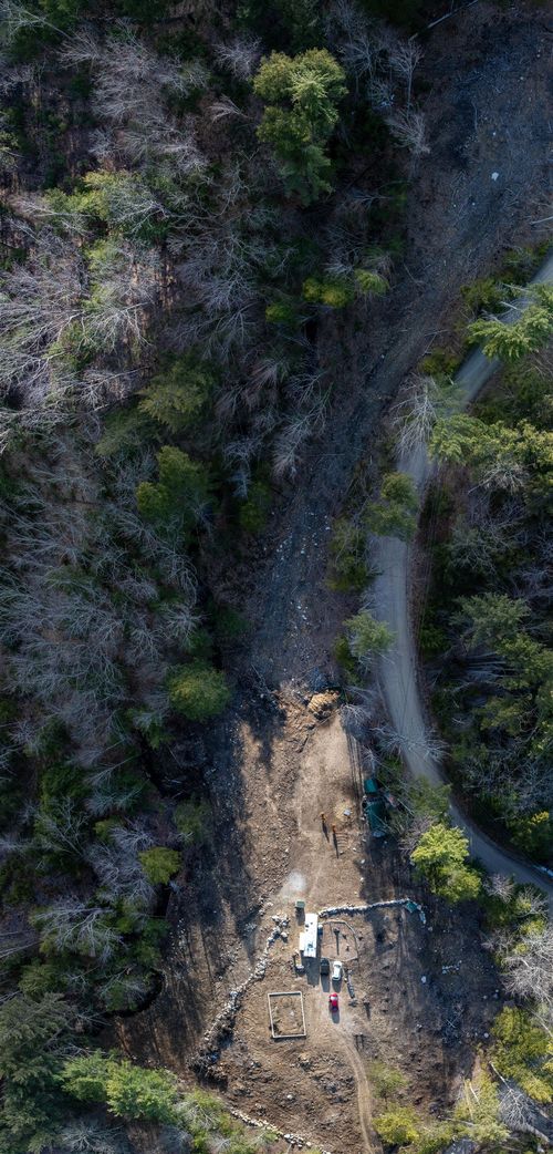 Lot 4 Scribner Hill Ext, East Wakefield, NH, 03830-3914 | Card Image