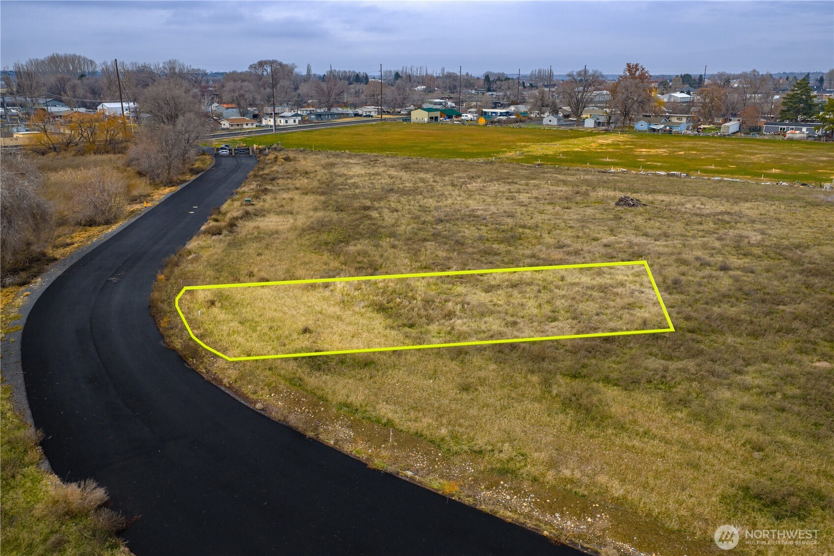 Land in Moses Lake