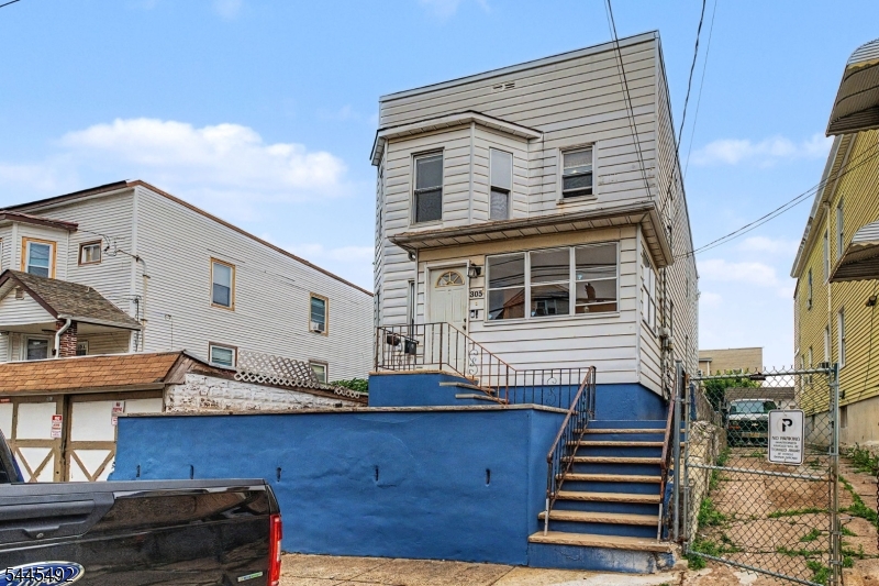 Residential Income in Paterson City 2