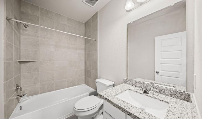 Hall bath (*Photo not of actual home and used for illustration purposes only.) | Image 10