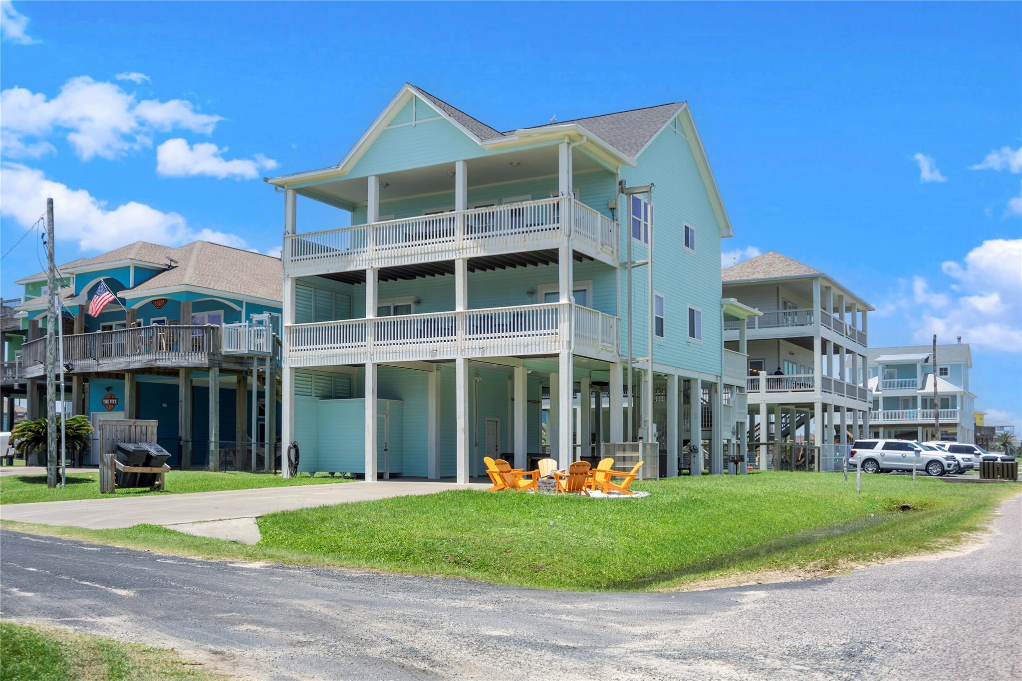 Residential in Crystal Beach 3