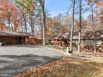 340 Winter Camp Trail, House other with 3 bedrooms, 2 bathrooms and null parking in HEDGESVILLE WV | Image 2