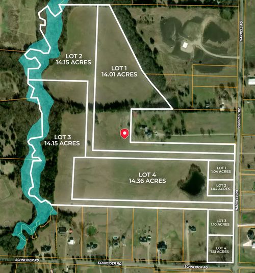 3223 Harrell Rd, Howe, TX, 75459-3521 | Card Image