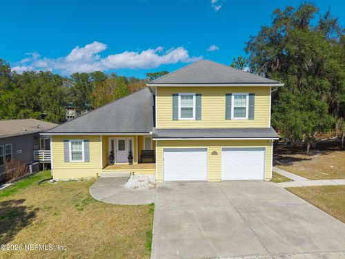 295 Maxwell Dr, Welaka, FL, 32193-3415 | Card Image
