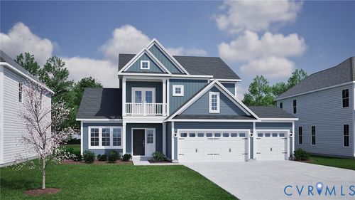 1711 Reed Marsh Ln, Goochland, VA, 23063-2533 | Card Image