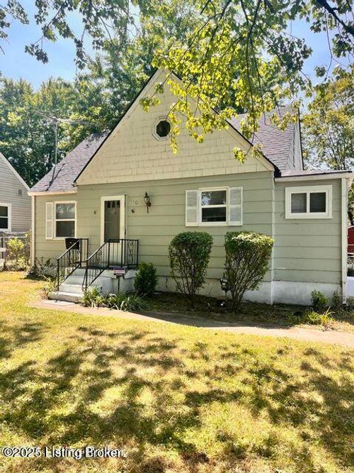 610 Marquette Dr, Louisville, KY, 40222-6742 | Card Image